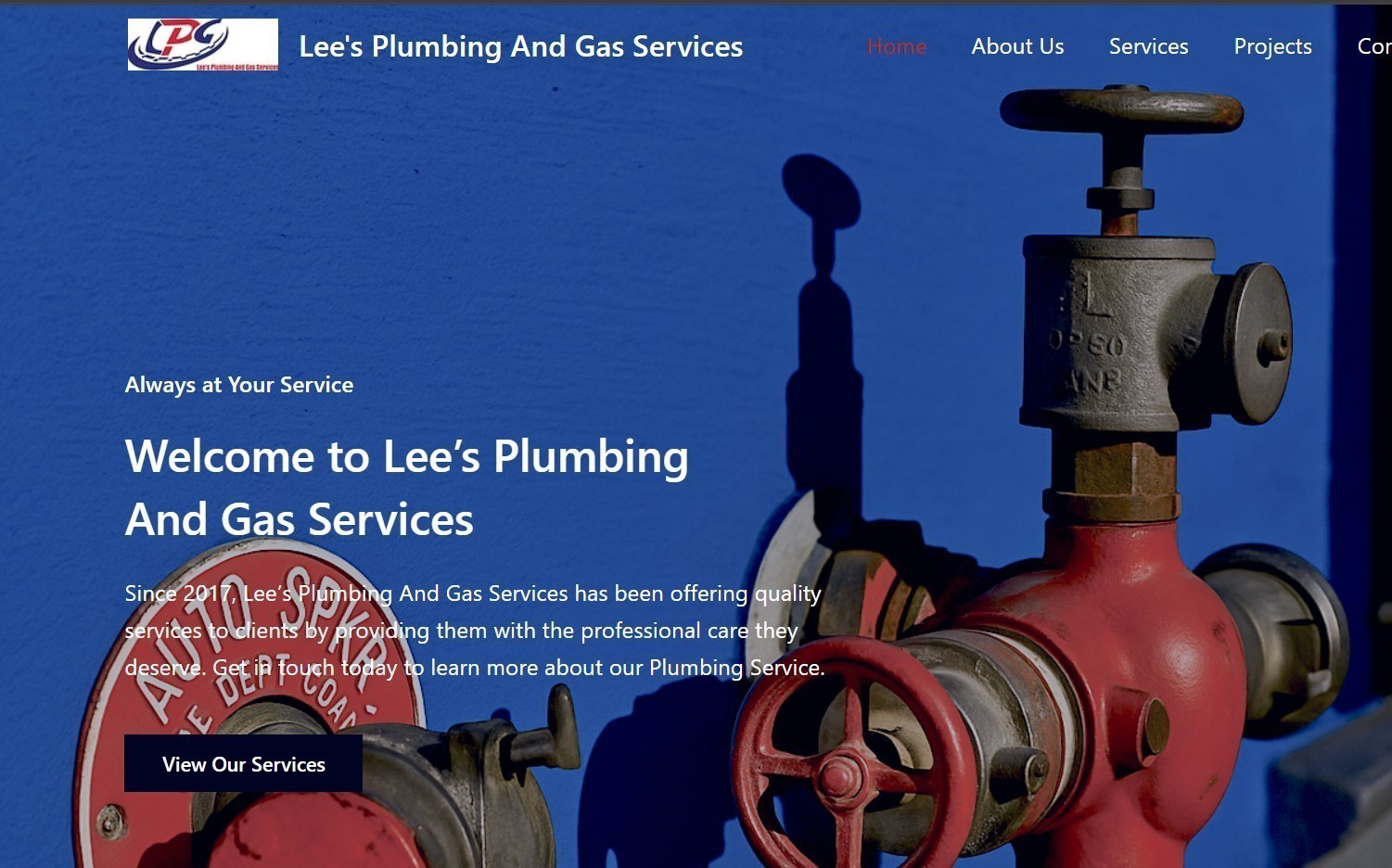 Lee's Plumbing